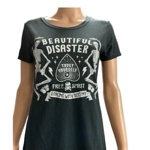 Beautiful Disaster - NEW - Limited Edition Free Spirit Tee Sold Out